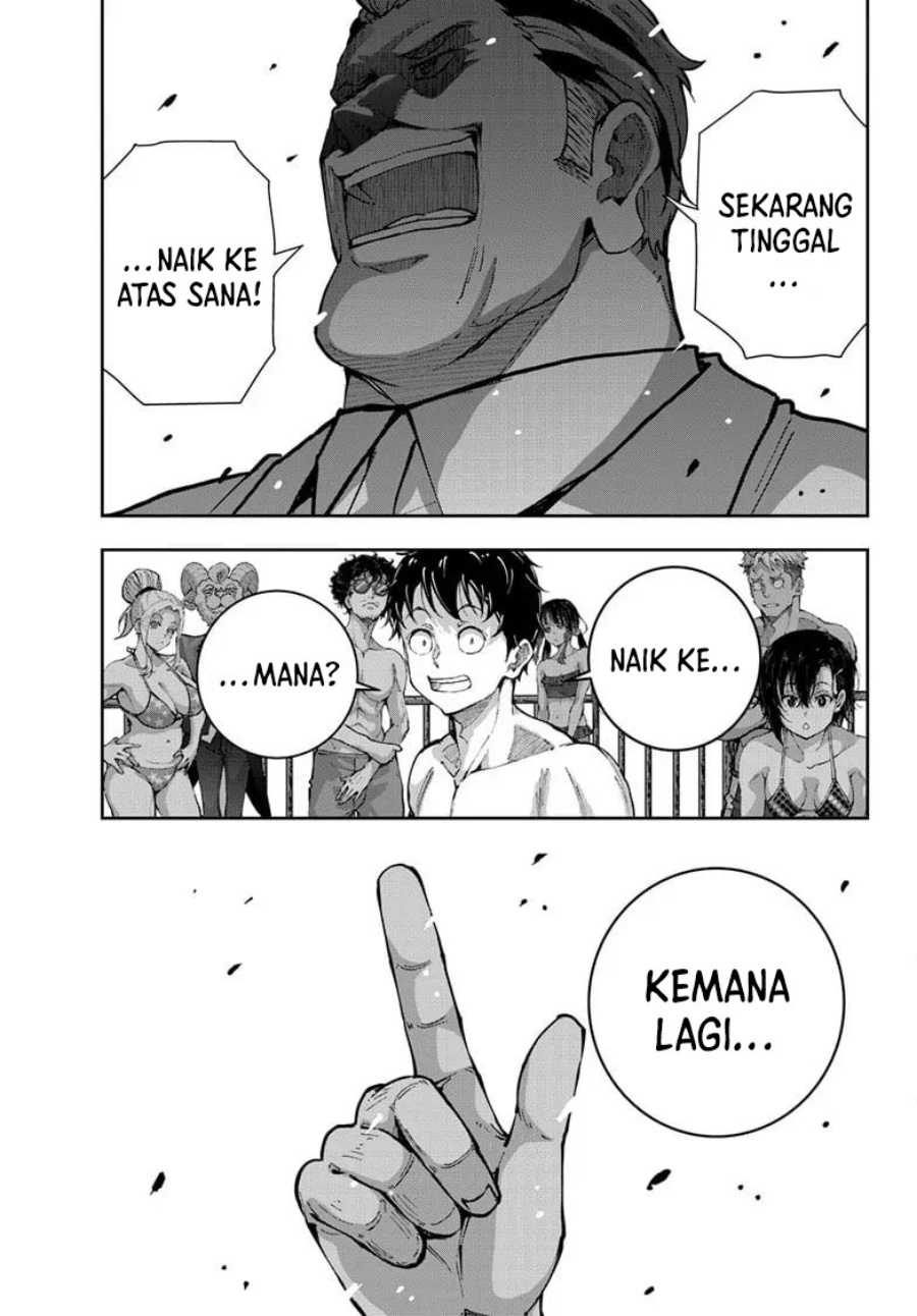 Zombie 100 ~Zombie ni Naru Made ni Shitai 100 no Koto~ Chapter 62 Gambar 19